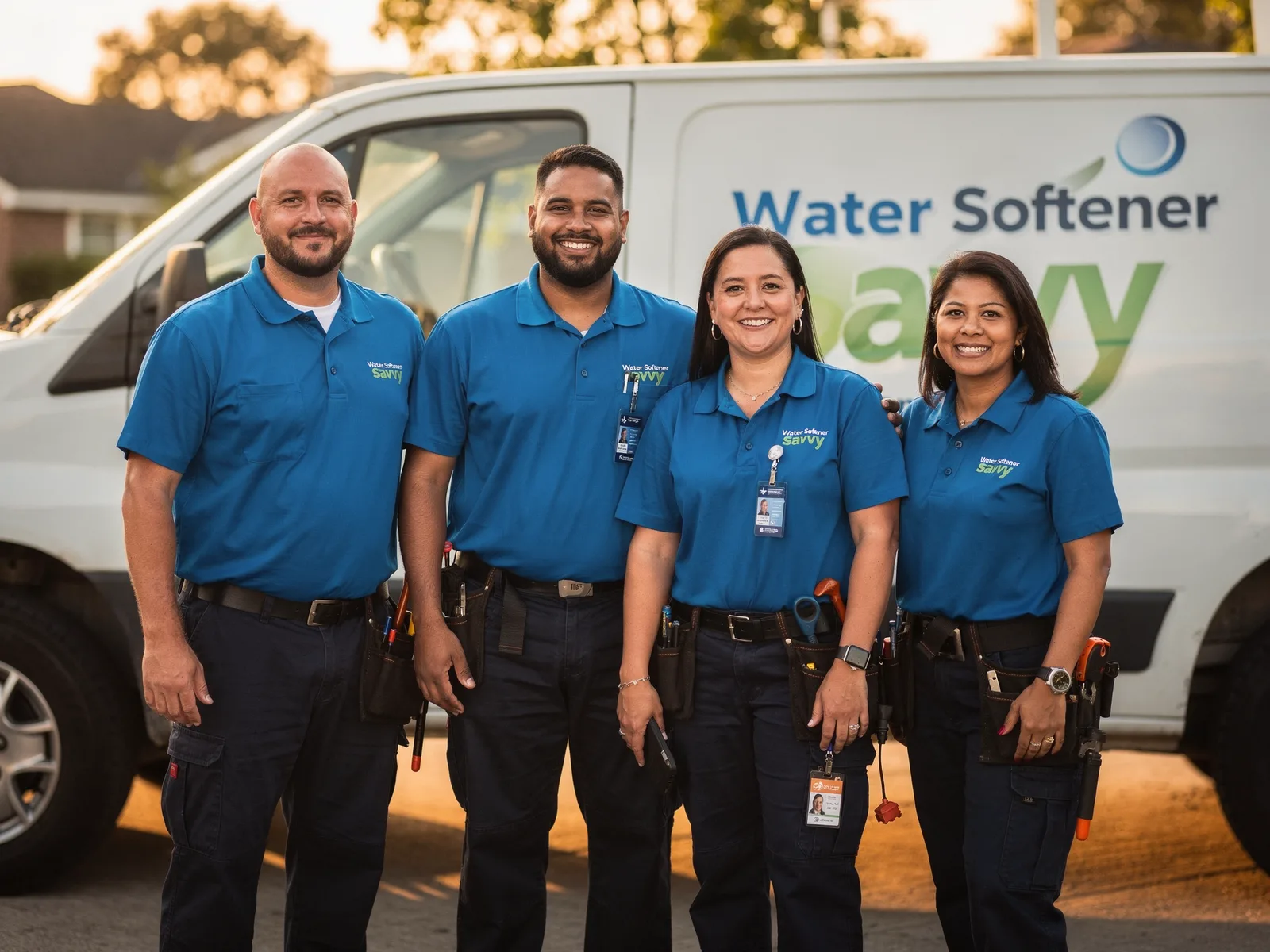 Water Softener Installation company in Marysville, CA