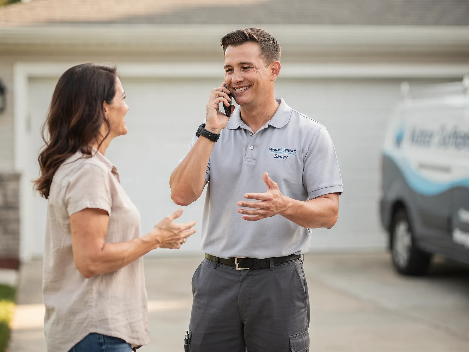 Water Softener Installation Marysville, CA FAQs
